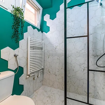 Schei Gate Apartment *