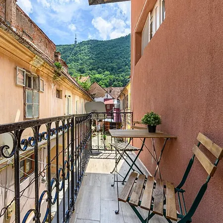 Schei Gate Apartment *