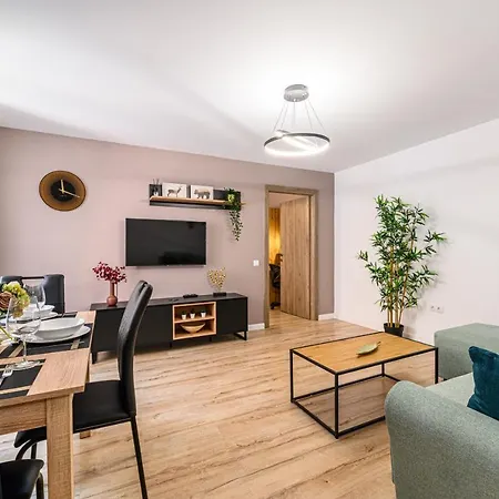 Apartment Schei Gate Brasov