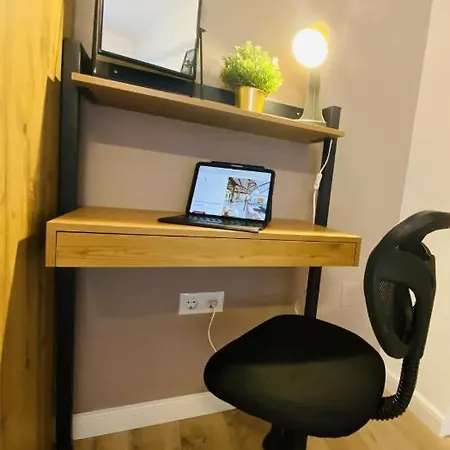 Schei Gate Apartment *
