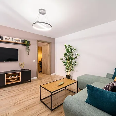 Schei Gate Apartment