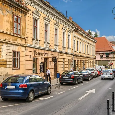 Schei Gate Brasov